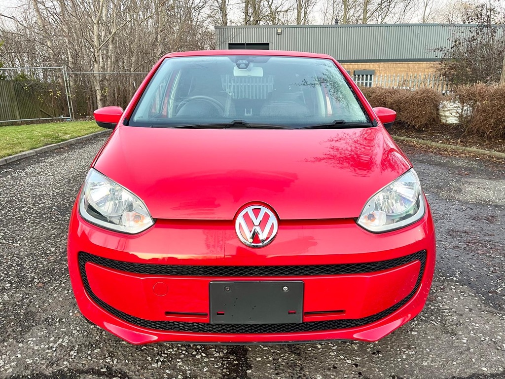 Volkswagen Up 1.0 Hatchback Low Millag Red #2