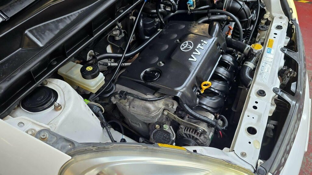 Toyota Yaris Verso 1.3 Vvt-i T3 2004 Beige #26