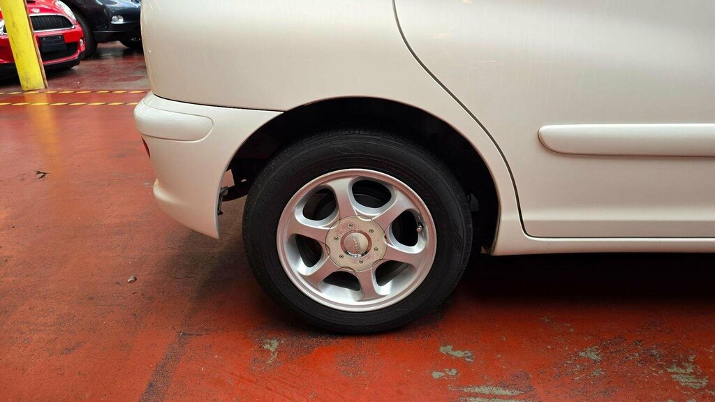 Toyota Yaris Verso 1.3 Vvt-i T3 2004 Beige #37