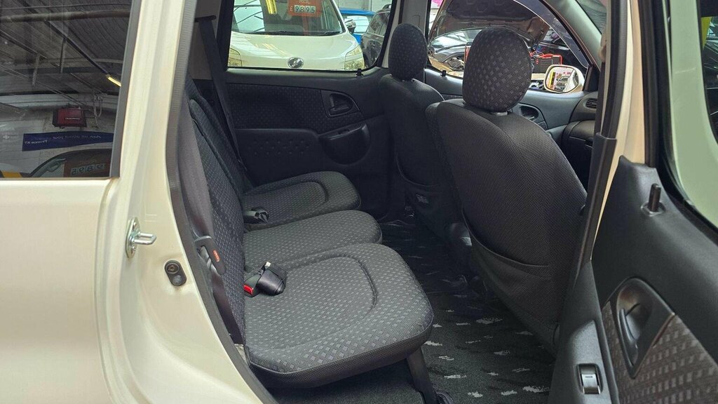 Toyota Yaris Verso 1.3 Vvt-i T3 2004 Beige #6