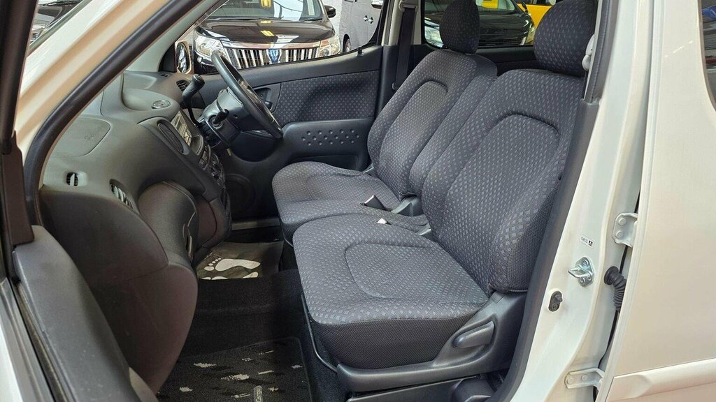 Toyota Yaris Verso 1.3 Vvt-i T3 2004 Beige #18
