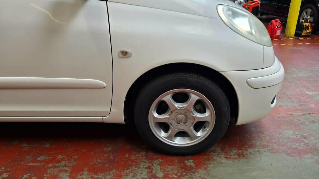 Toyota Yaris Verso 1.3 Vvt-i T3 2004 Beige #35