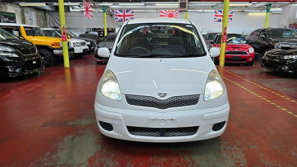 Toyota Yaris Verso 1.3 Vvt-i T3 2004 Beige #2