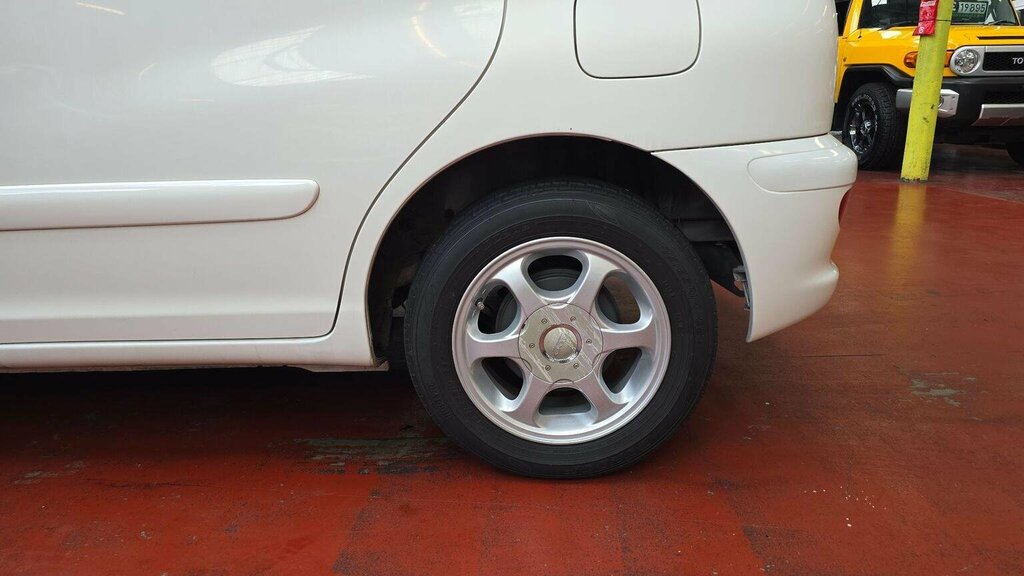Toyota Yaris Verso 1.3 Vvt-i T3 2004 Beige #38