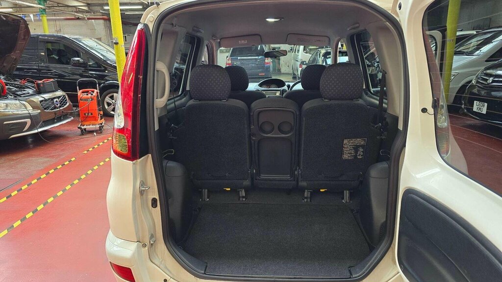 Toyota Yaris Verso 1.3 Vvt-i T3 2004 Beige #22