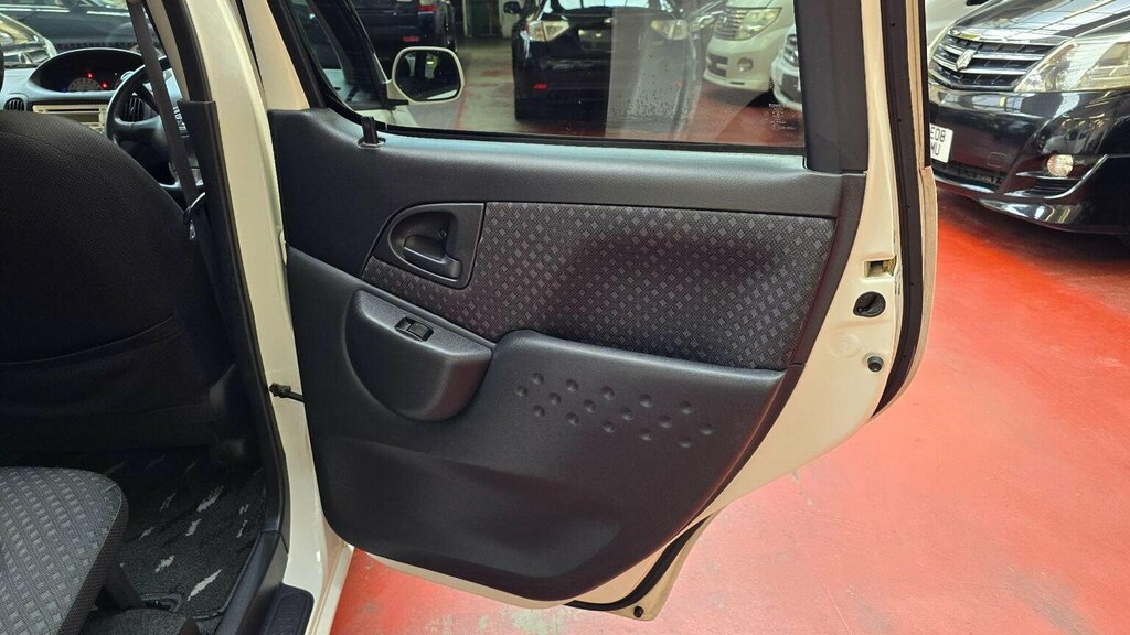 Toyota Yaris Verso 1.3 Vvt-i T3 2004 Beige #15