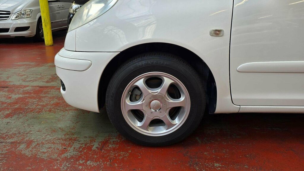 Toyota Yaris Verso 1.3 Vvt-i T3 2004 Beige #36