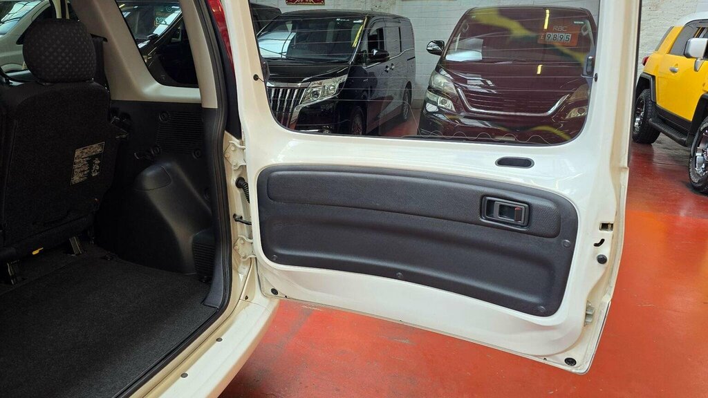 Toyota Yaris Verso 1.3 Vvt-i T3 2004 Beige #23