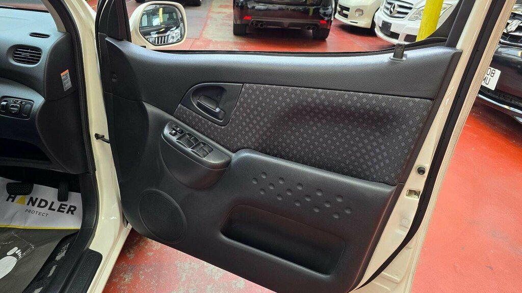 Toyota Yaris Verso 1.3 Vvt-i T3 2004 Beige #14