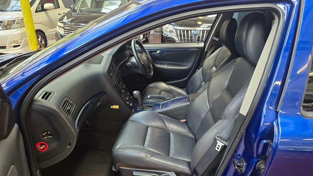 Volvo V70 Estate 2.4 Ocean Race Blue Ulez Free 200625 Blue #5