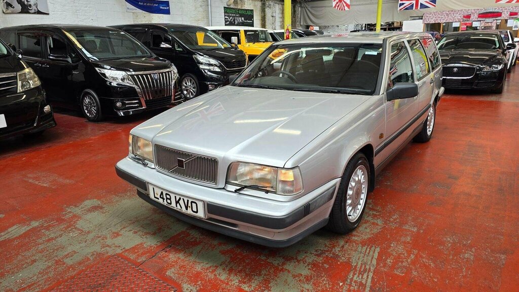 Volvo 850 Estate 2.0 20V Se 1993L 