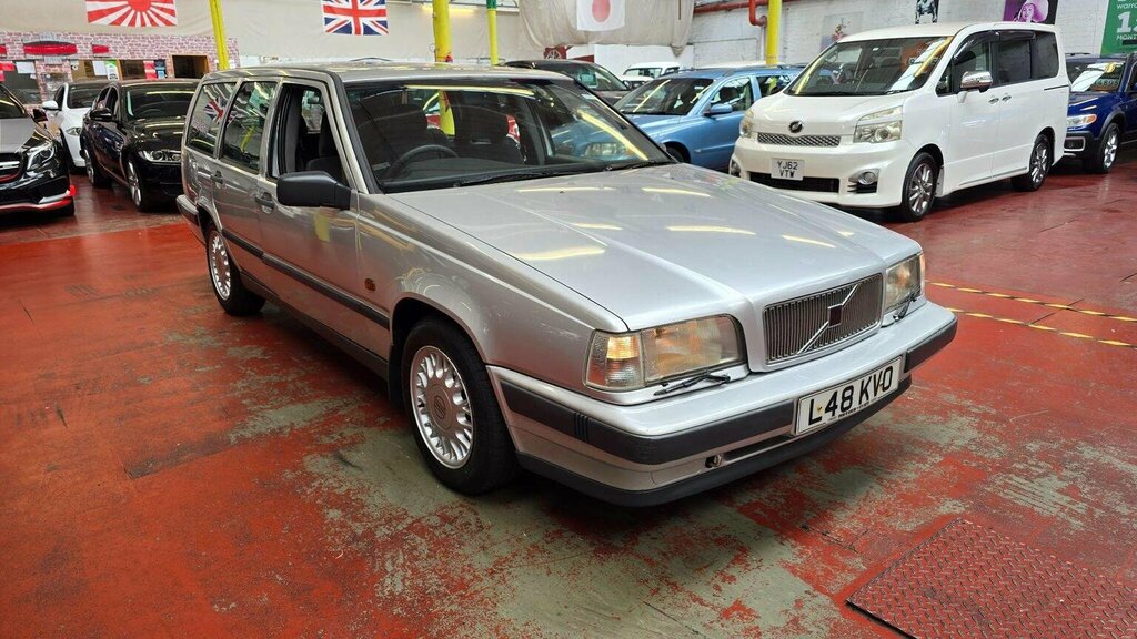 Volvo 850 Estate 2.0 20V Se 1993L  #3