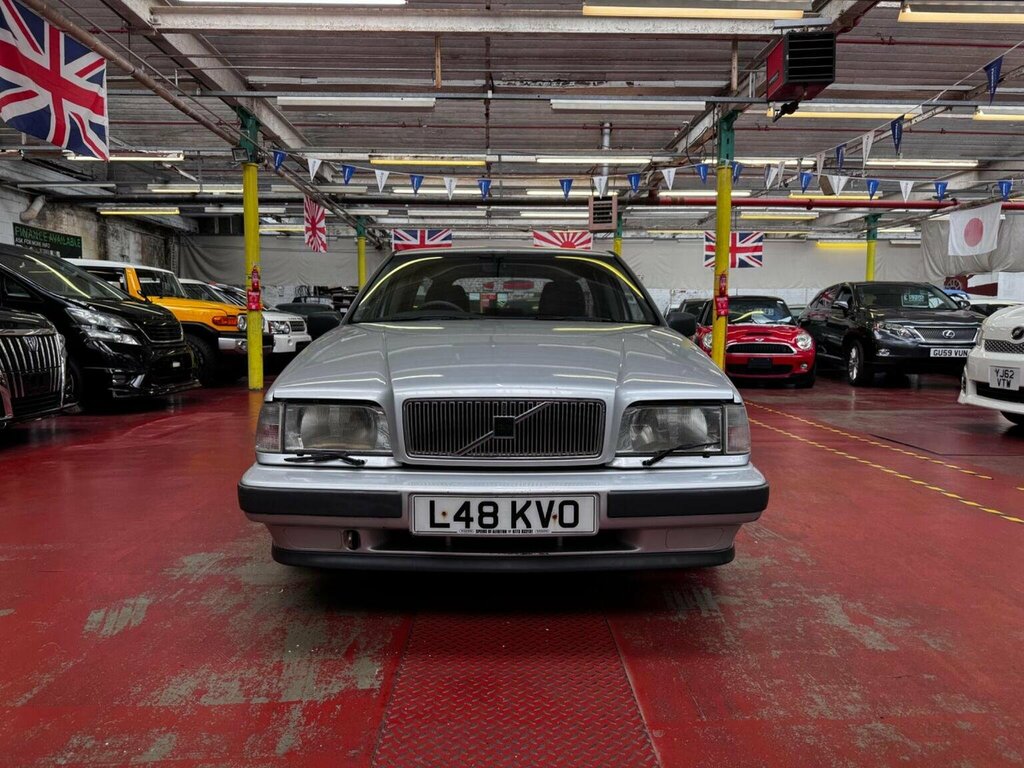 Volvo 850 Estate 2.0 20V Se 1993L  #2