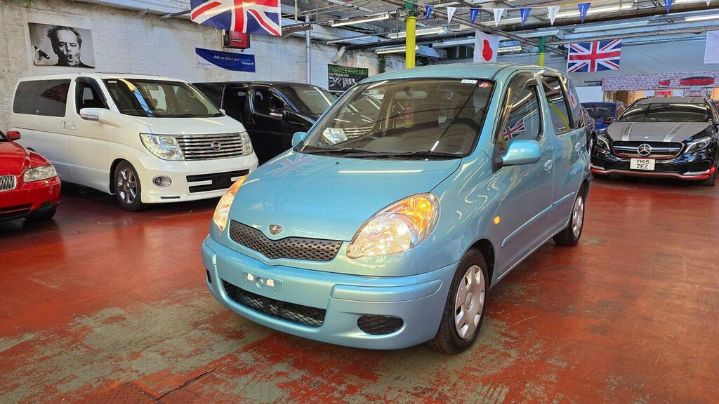 Toyota Verso Mpv 1.3 Mobility Access Lift Chair 200454 Green #2