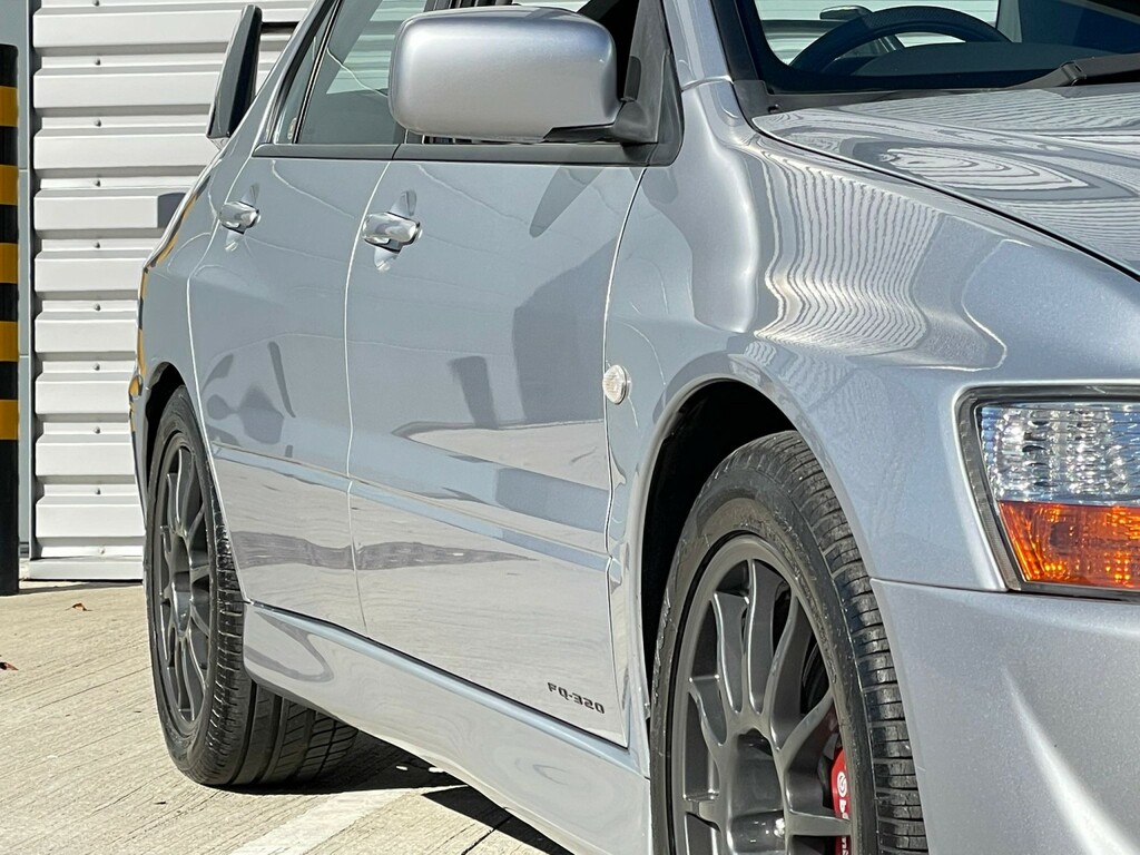Mitsubishi Lancer Mr Fq320 2.3 Stoker 500Bhp HF55AXP Silver #5