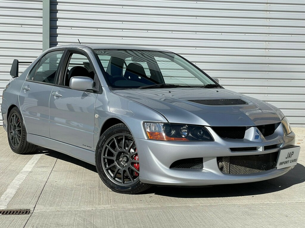 2005 Mitsubishi Lancer