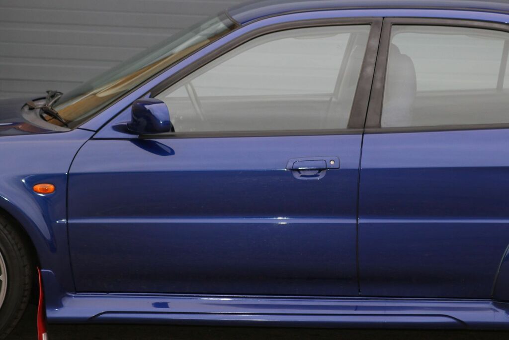 Mitsubishi Lancer Evo 6 Uk Ralliart Stunning Car Blue #6