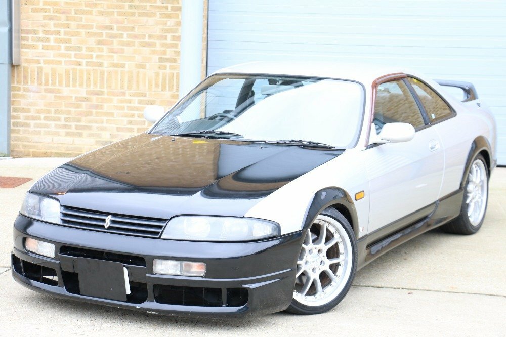 Nissan Skyline Stunning Gtst Rust Free And Mint Single Turbo 2.5 Silver #2