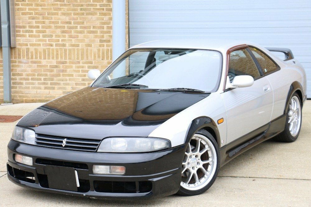 Nissan Skyline Stunning Gtst Rust Free And Mint Single Turbo 2.5 Silver #5