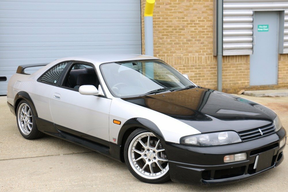 Nissan Skyline Stunning Gtst Rust Free And Mint Single Turbo 2.5 Silver #4