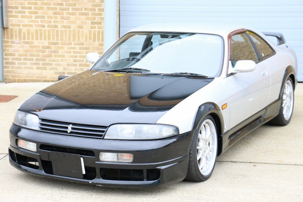 Nissan Skyline Stunning Gtst Rust Free And Mint Single Turbo 2.5 Silver #3