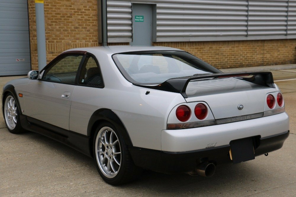 Nissan Skyline Stunning Gtst Rust Free And Mint Single Turbo 2.5 Silver #6