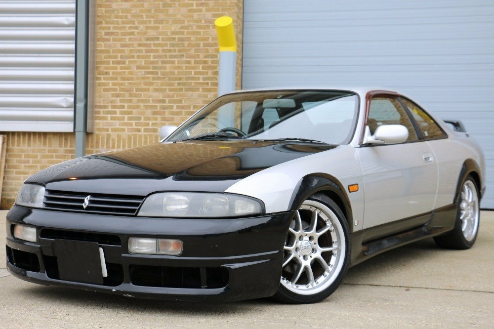 Nissan Skyline Stunning Gtst Rust Free And Mint Single Turbo 2.5 Silver