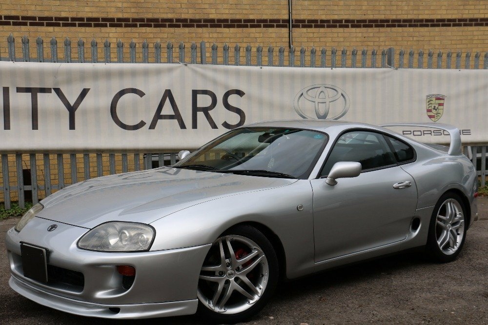 Toyota Supra Deposit Taken5-speed Perfect For Export To Silver #3