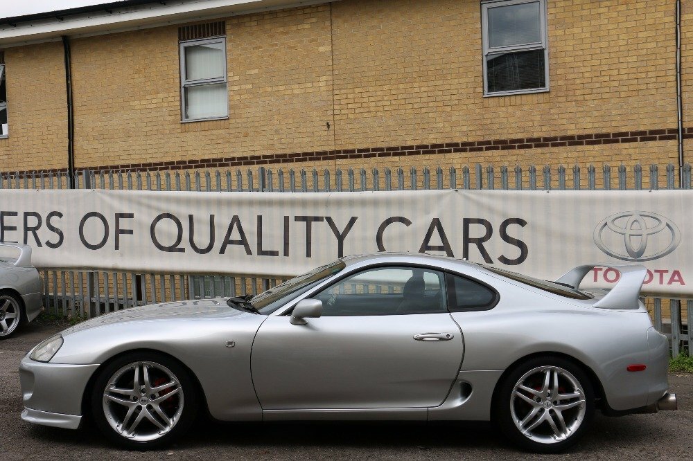 Toyota Supra Deposit Taken5-speed Perfect For Export To Silver #6