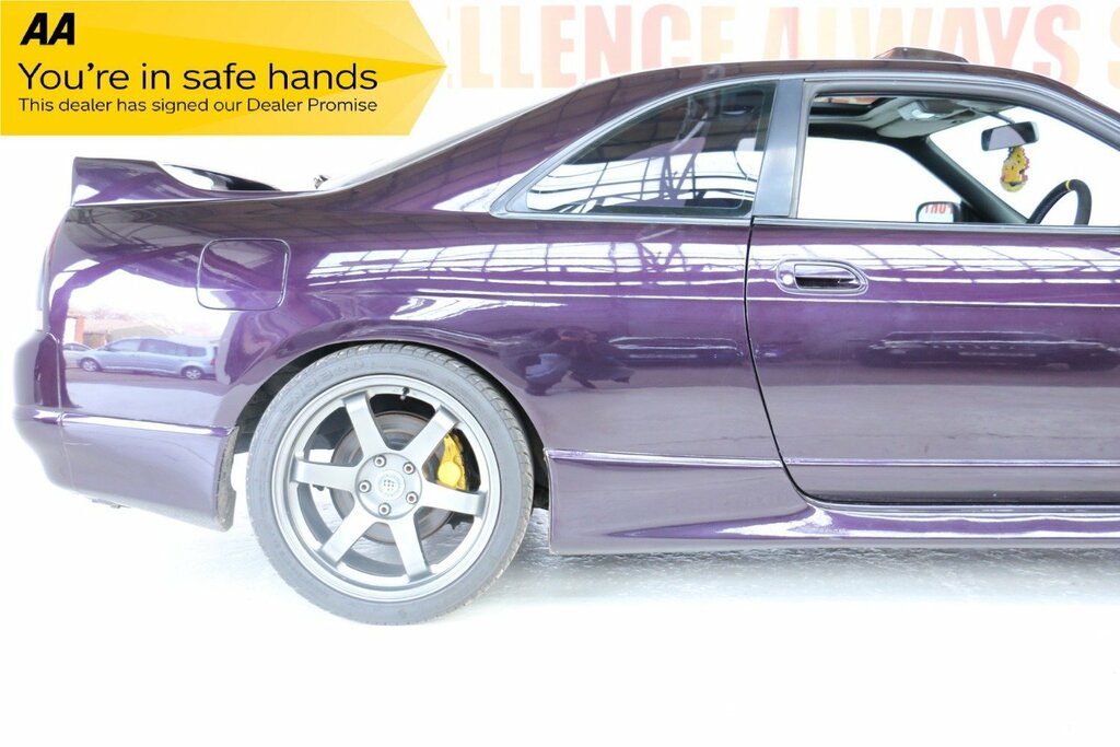 Nissan Skyline R33 Gtst Midnight Purple Just Arrived Bargain Pric Purple #3