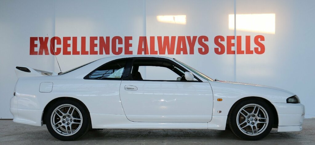 Nissan Skyline Gtr R33 Fresh Buildforged Enginegt2860r Turbosz White #2
