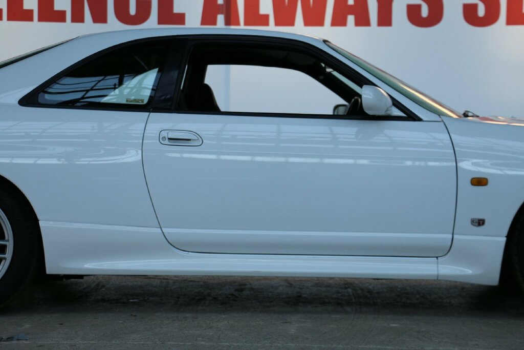 Nissan Skyline Gtr R33 Fresh Buildforged Enginegt2860r Turbosz White #3