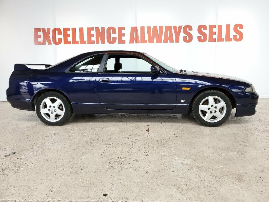 Nissan Skyline Nissan Skyline R33 Gtst Stunning Car Spec 1 Marine Blue