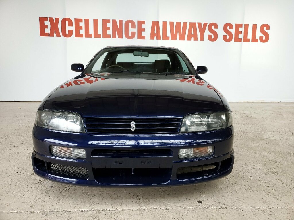 Nissan Skyline Nissan Skyline R33 Gtst Stunning Car Spec 1 Marine Blue #5
