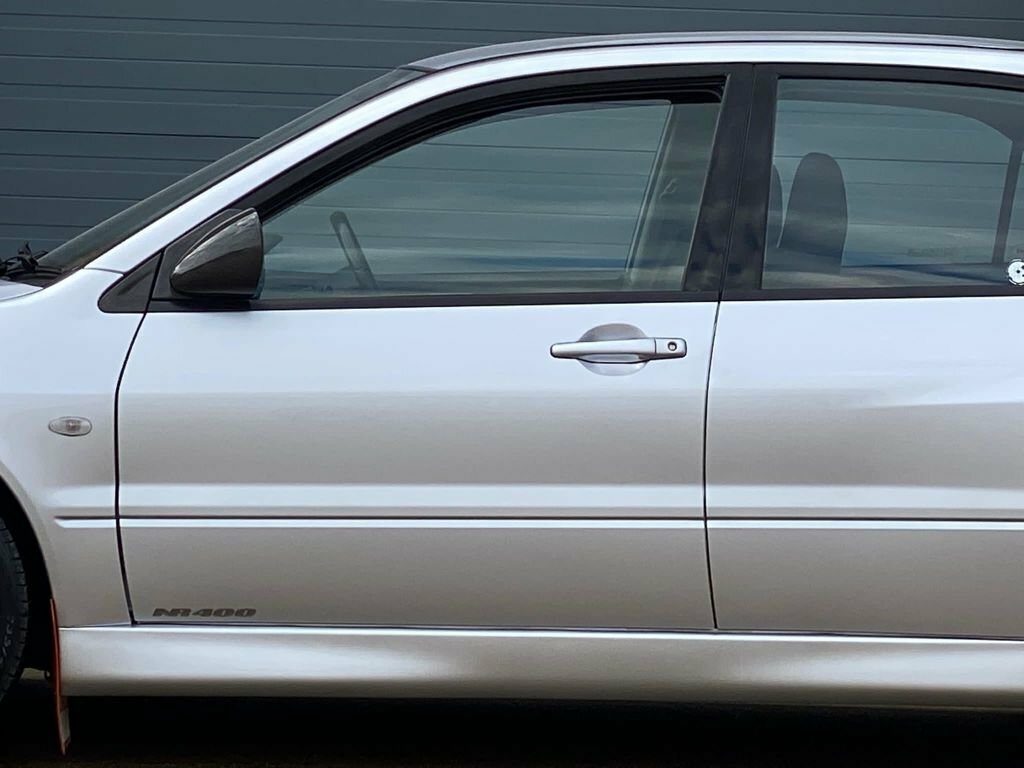 Mitsubishi Lancer VIII Mr Genuine Uk Mr Fq Mode 400 Bhp Silver #6