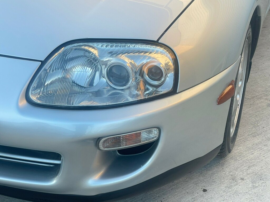 Toyota Supra 3.0 Facelift 6 Speed Rare And Sought After Silver #6