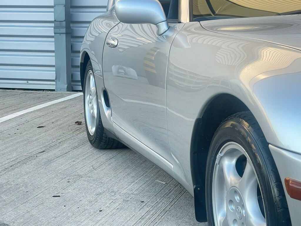 Toyota Supra 3.0 Facelift 6 Speed Rare And Sought After Silver #3