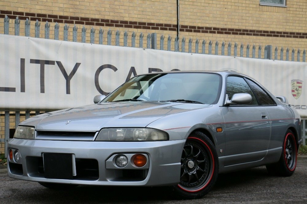 Nissan Skyline Gtst Stunning Example Elderly Owner Unmolested And Grey #2