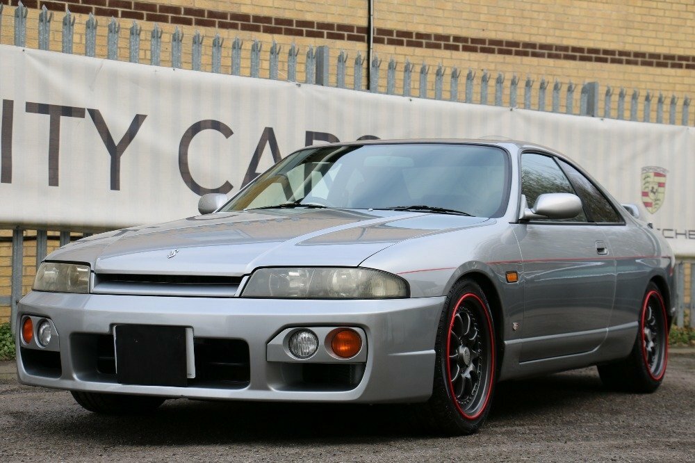Nissan Skyline Gtst Stunning Example Elderly Owner Unmolested And Grey #4
