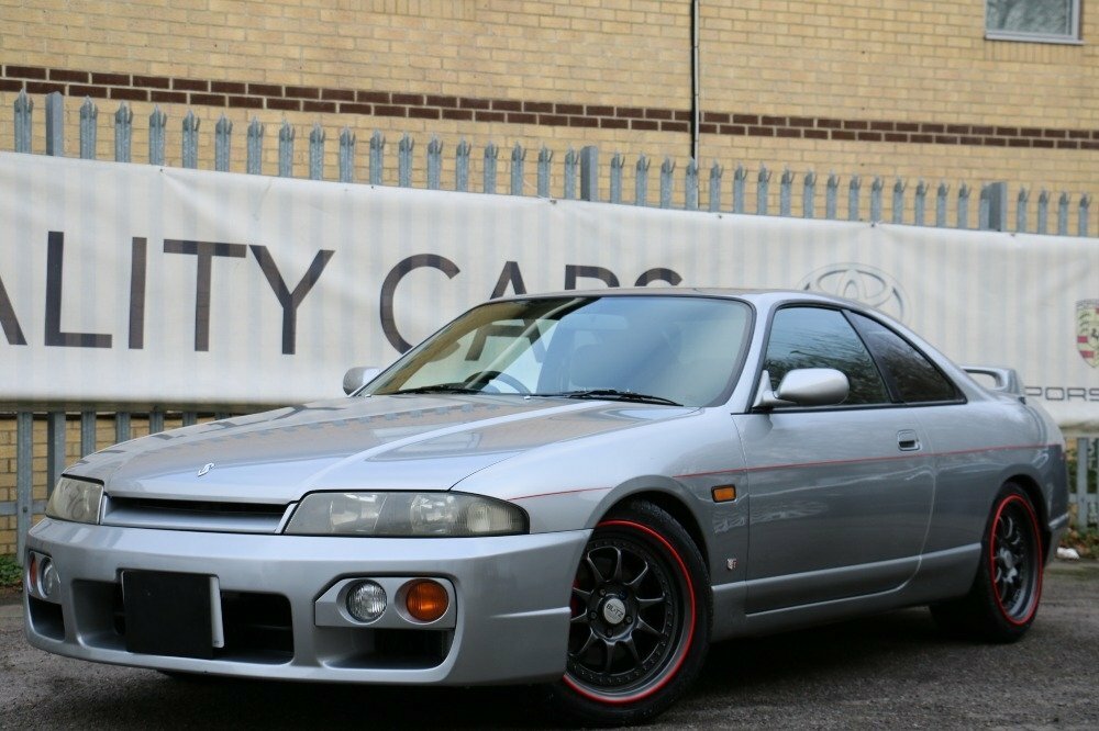 Nissan Skyline Gtst Stunning Example Elderly Owner Unmolested And Grey #3