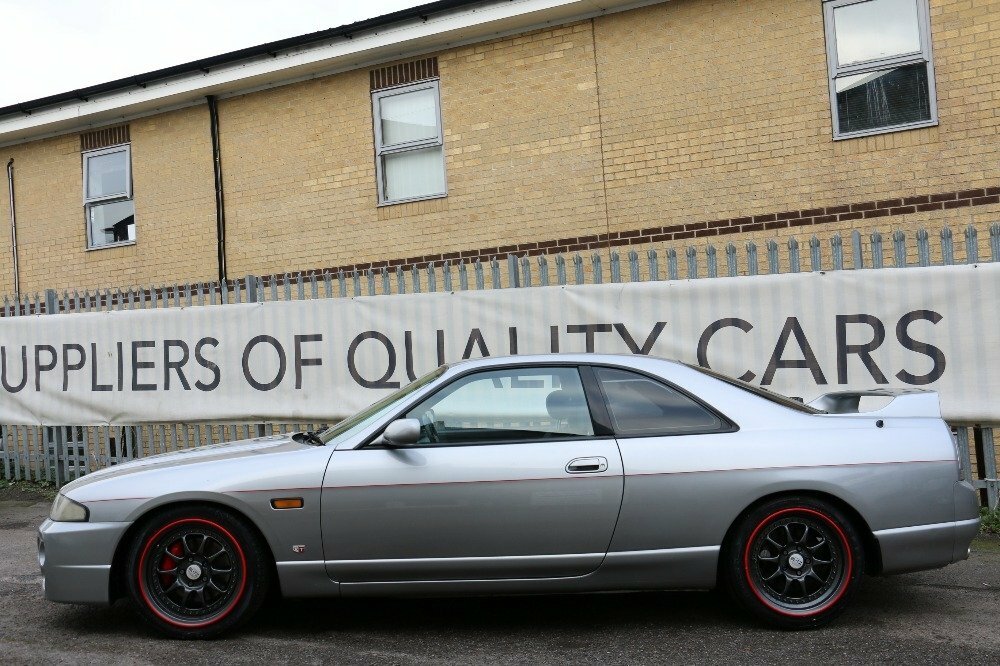 Nissan Skyline Gtst Stunning Example Elderly Owner Unmolested And Grey #6