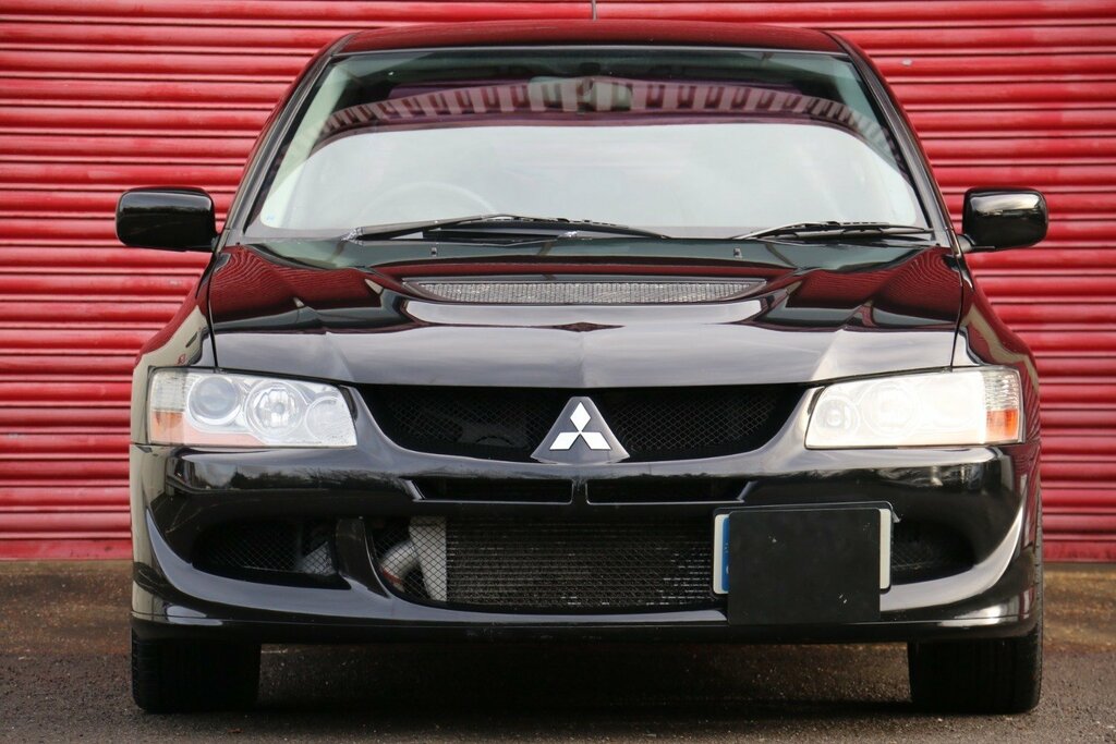 Mitsubishi Lancer -  Black #2