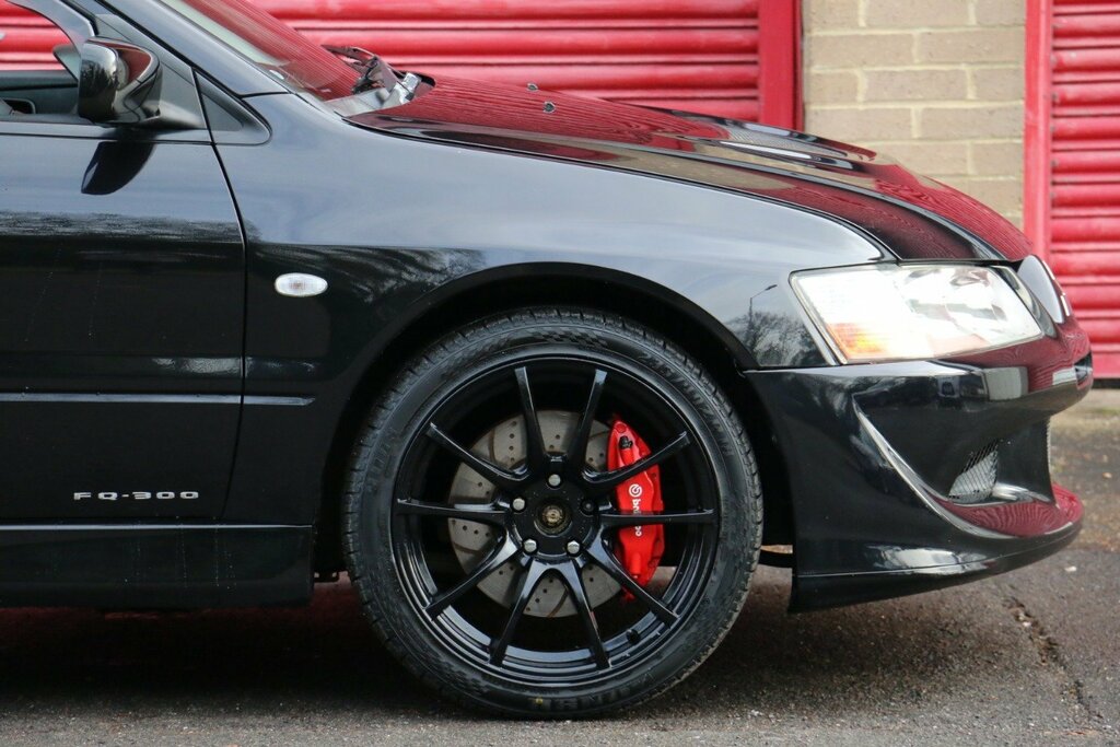 Mitsubishi Lancer -  Black #5