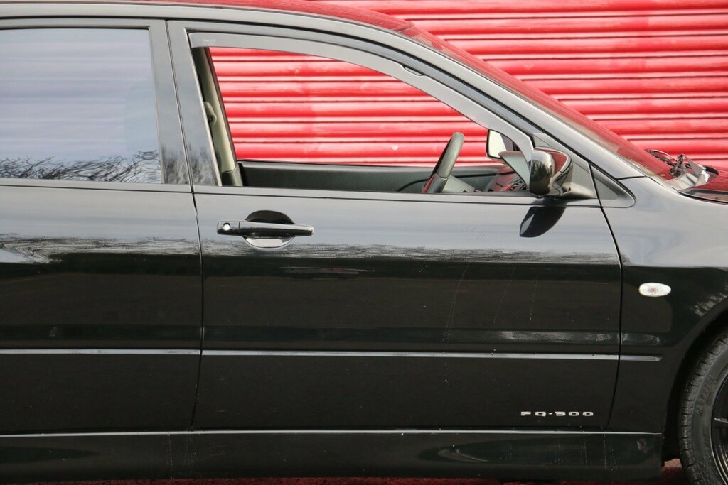Mitsubishi Lancer -  Black #6