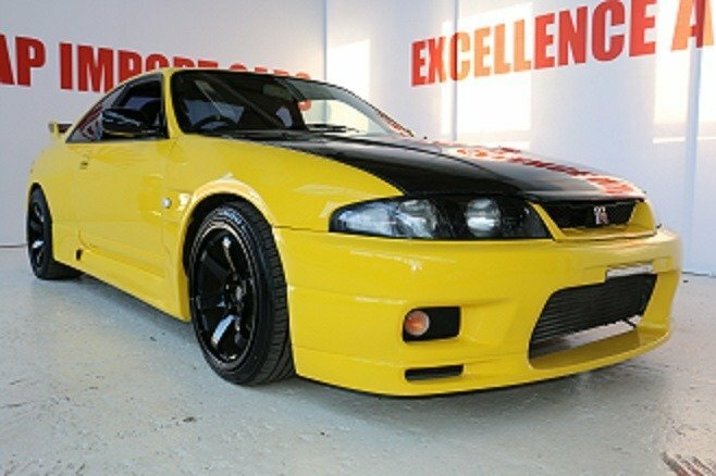Nissan Skyline Deposit Taken Similair Required Call Now Yellow