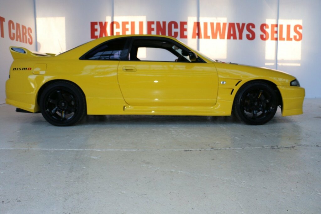 Nissan Skyline Deposit Taken Similair Required Call Now Yellow #4