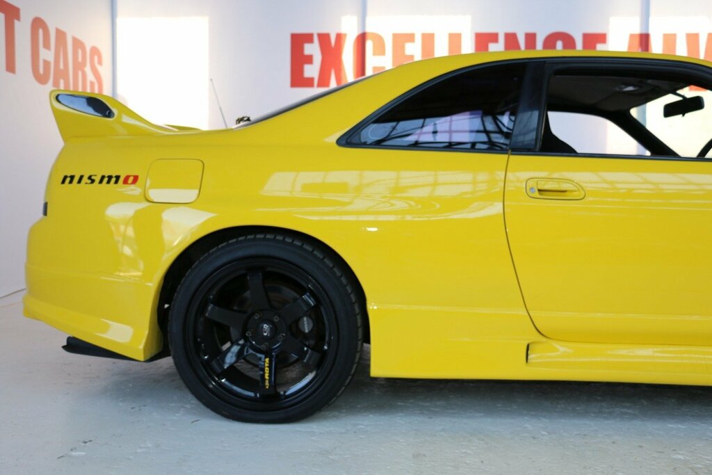 Nissan Skyline Deposit Taken Similair Required Call Now Yellow #3