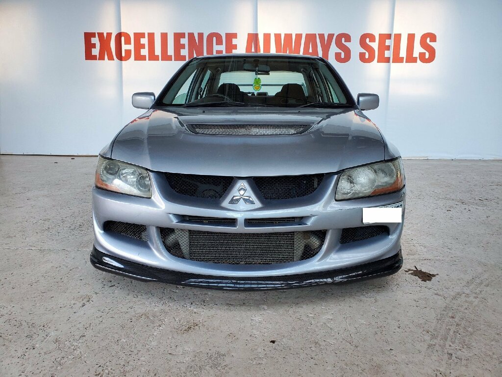 Mitsubishi Lancer Mitsubishi Lancer Evolution Evo 8 Fq300 Stunning C  Silver #6