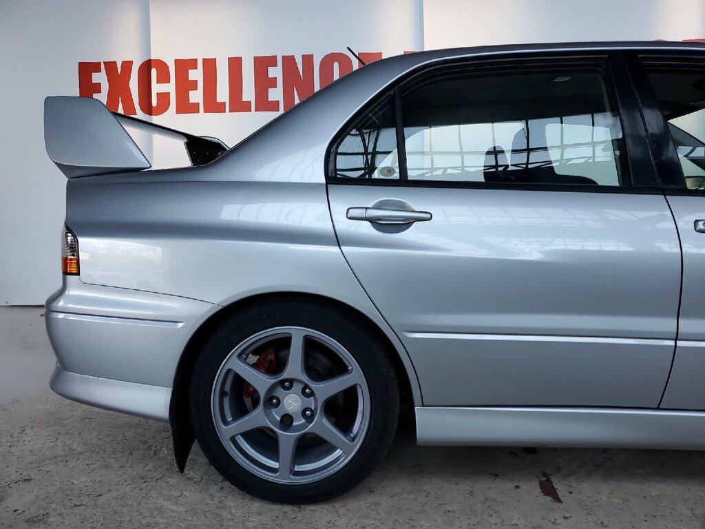 Mitsubishi Lancer Mitsubishi Lancer Evolution Evo 8 Fq300 Stunning C  Silver #4