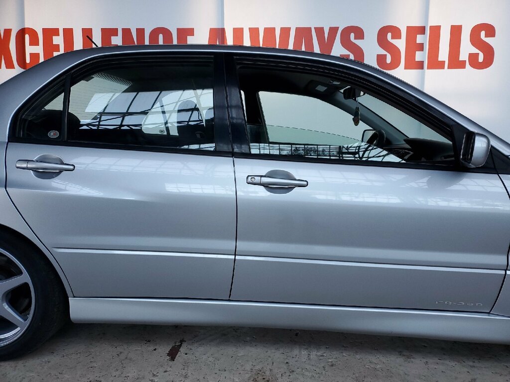 Mitsubishi Lancer Mitsubishi Lancer Evolution Evo 8 Fq300 Stunning C  Silver #5